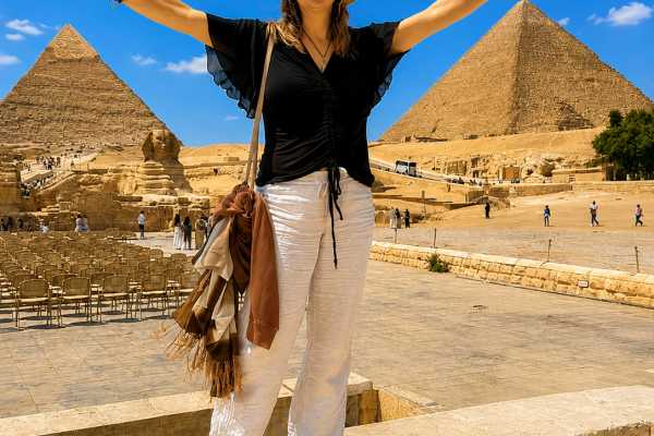 Let`s Explore Egypt 6-Hour Cairo Layover Tour