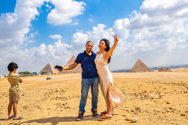 Let`s Explore Egypt 12-Hour Cairo Layover Tour