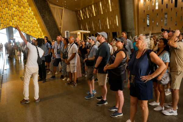 Let`s Explore Egypt Overnight Cairo Layover Experience