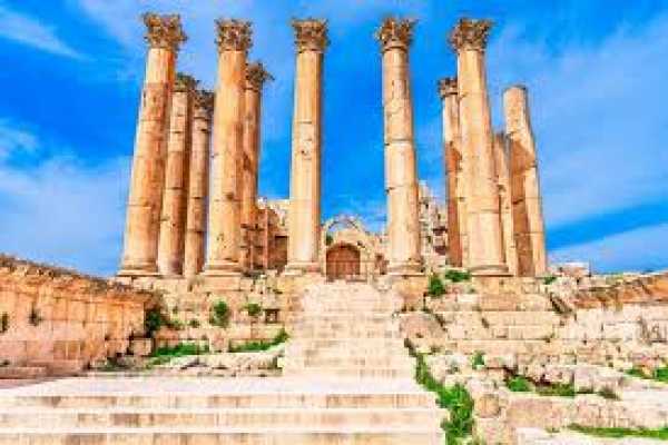 Egypt Tour packages 7 Days Jordan Tour Package