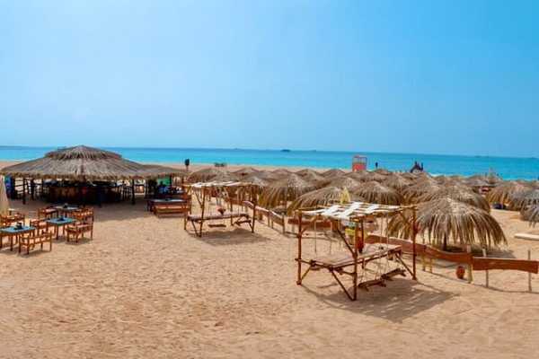 Egypt Tour packages Paradise Island Snorkeling Trip from  Hurghada