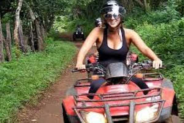 Black Stallion Eco Ranch Gourmet Ranch BBQ and ATV Tour Combo