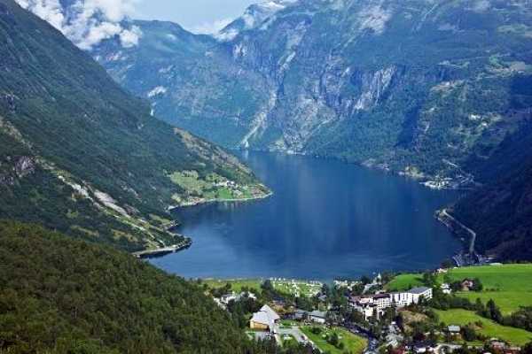 Resultado de imagen de geiranger