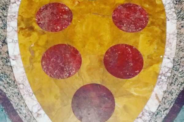 Tuscany Trotter MEDICI FAMILY - MASTERS OF FLORENCE