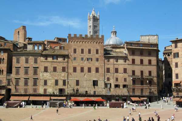 Tuscany Trotter SIENA, THE ITALIAN GOTHIC ART DREAM