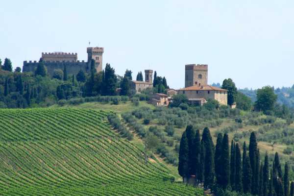Tuscany Trotter CHIANTI & WINE TOUR IN THE TUSCAN COUNTRYSIDE