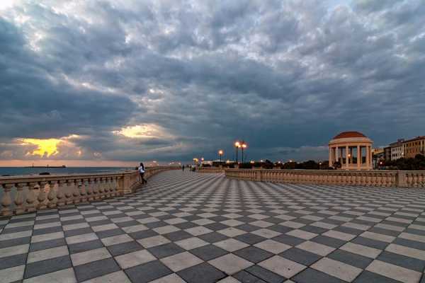Tuscany Trotter SHORE EXCURSION TO LUCCA AND PISA FROM LIVORNO