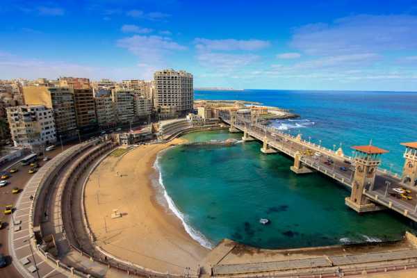 EMO TOURS EGYPT 从开罗过夜去亚历山大