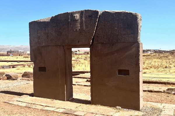 buhostours Visita Tiwanaku