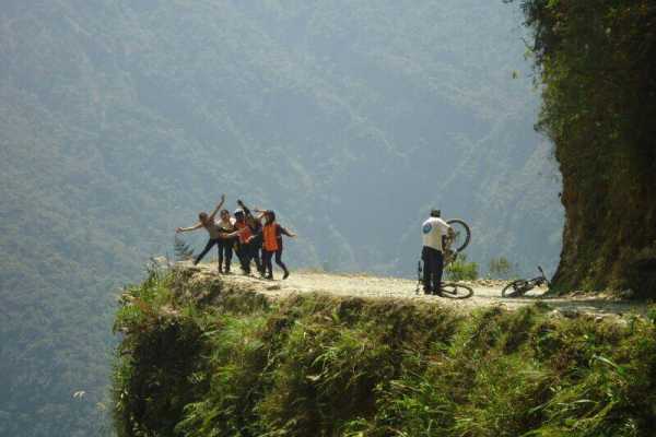 buhostours Camino de la Muerte (ciclismo)