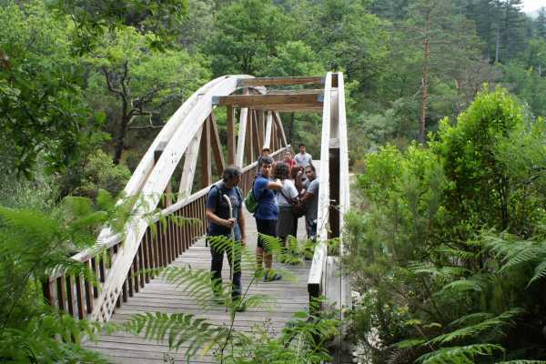 Ger&ecirc;s Holidays 7D/6N Hiking Trails in Ger&ecirc;s