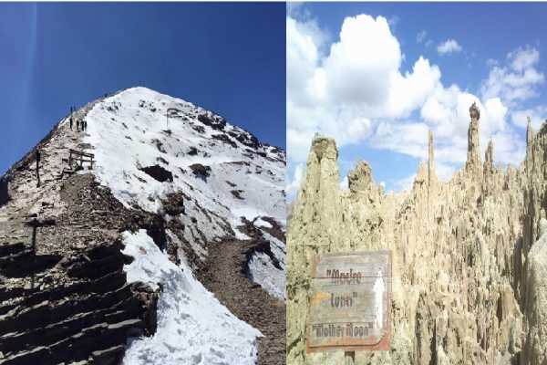 buhostours Chacaltaya & Valle de la Luna