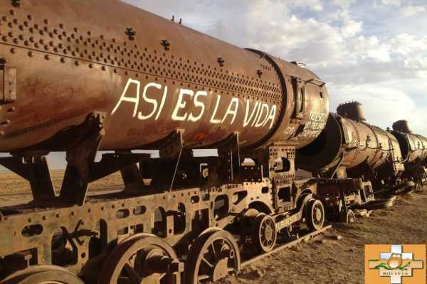 buhostours Uyuni (2 dias - 1 noche)