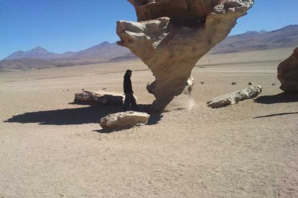 buhostours Uyuni (3 dias - 2 noches)