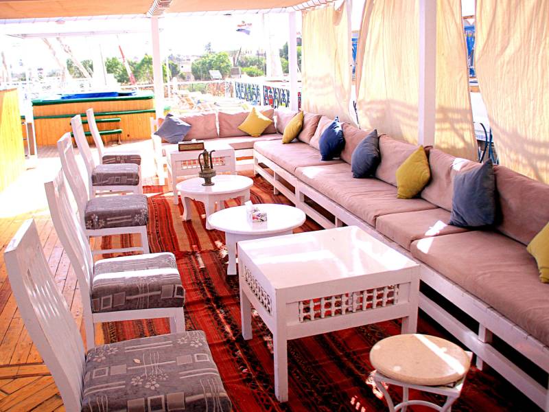 Egypt Tour packages Modern Luxury & Private Sailing