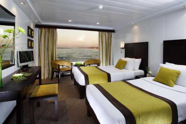  M&ouml;venpick MS Royal Lily Cruise