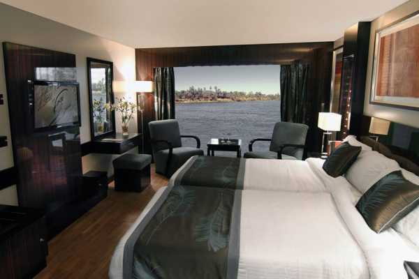  MS Le Fayan Nile cruise