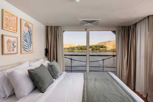  MS Grand Mandarin Nile Cruise