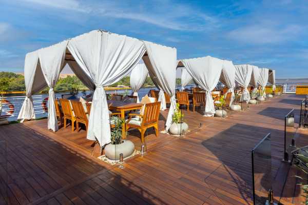  MS Farah Nile Cruise