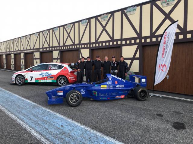 BuggyPark by HB-Adventure Switzerland Legendcars und Formula 4 Racing