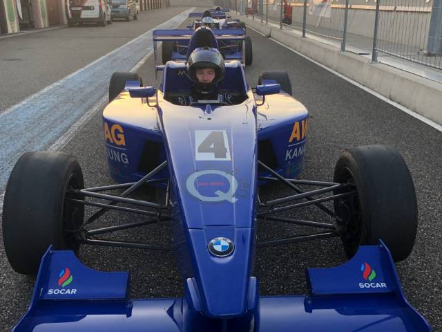 BuggyPark by HB-Adventure Switzerland Legendcars und Formula 4 Racing