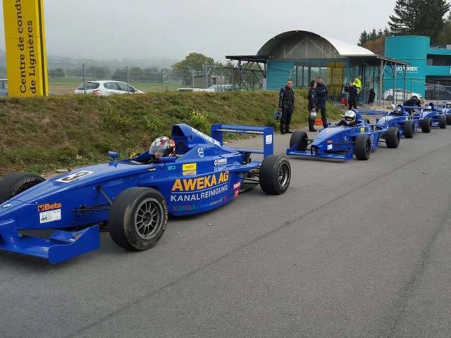 BuggyPark by HB-Adventure Switzerland Legendcars und Formula 4 Racing