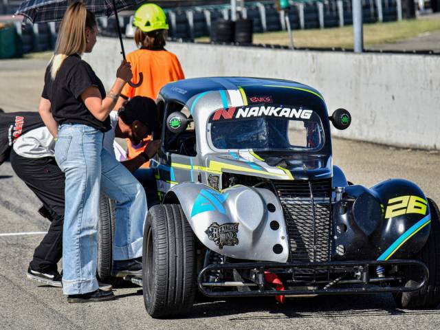 BuggyPark by HB-Adventure Switzerland Legendcars und Formula 4 Racing