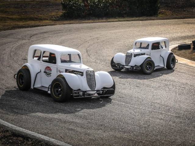 BuggyPark by HB-Adventure Switzerland Legendcars und Formula 4 Racing