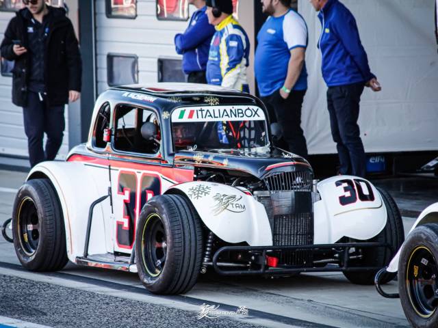 BuggyPark by HB-Adventure Switzerland Legendcars und Formula 4 Racing