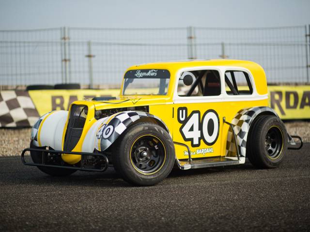 BuggyPark by HB-Adventure Switzerland Legendcars und Formula 4 Racing