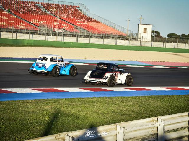 BuggyPark by HB-Adventure Switzerland Legendcars und Formula 4 Racing