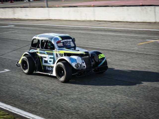 BuggyPark by HB-Adventure Switzerland Legendcars und Formula 4 Racing