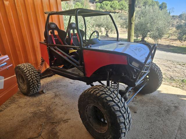 BuggyPark by HB-Adventure Switzerland 