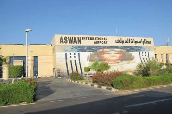  Transferts de l'a&eacute;roport d'Assouan
