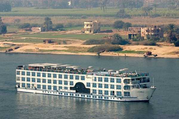  ナイルクルーズ旅行