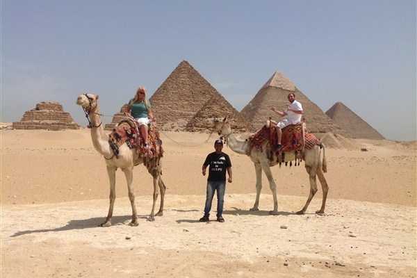  Cairo Visite di un giorno