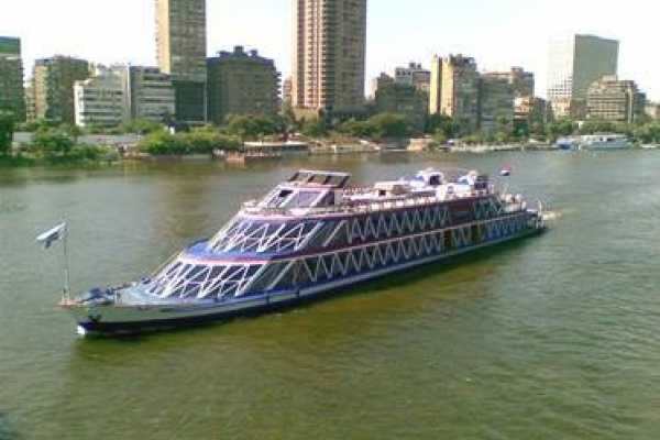  Nile Croisi&egrave;re avec d&eacute;jeuner au Caire