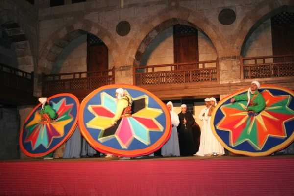  Tannoura Patrimoine Afficher au Caire