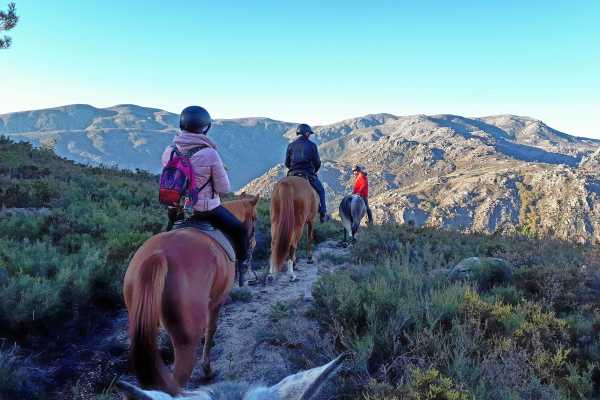  Descubra o Ger&ecirc;s a Cavalo