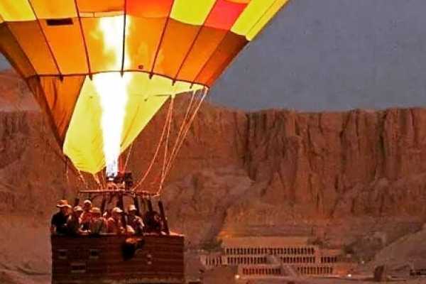  Luxor Trips From Makadi