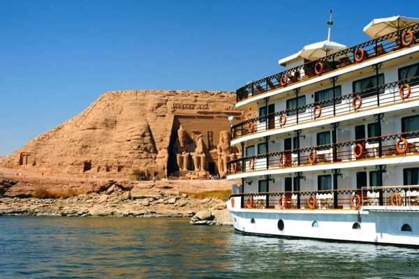  Nile Cruises From Makadi