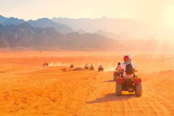  Safari Trips From Marsa Alam
