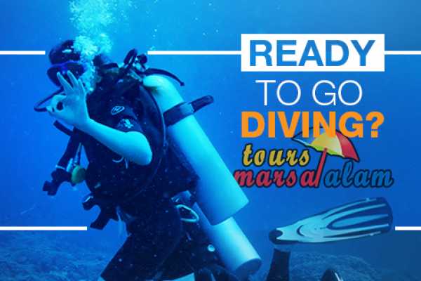  Scuba diving trip from Hurghada