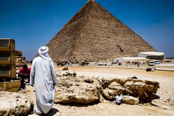  CAIRO TOURS FROM MARSA ALAM