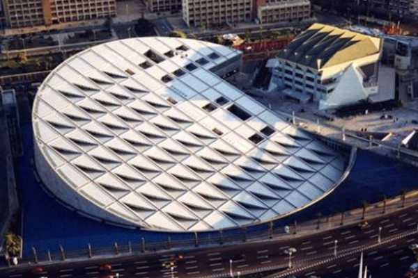  Bibliotheca Alexandrina