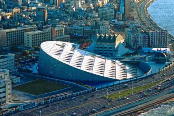  Bibliotheca Alexandrina