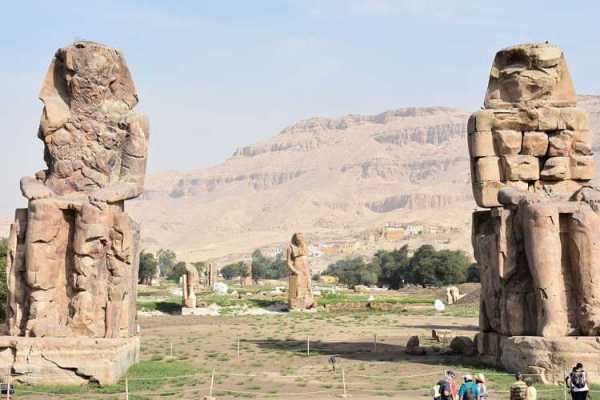  Topattractie van Luxor