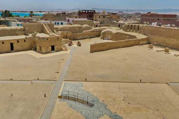  Topattracties van El Quseir