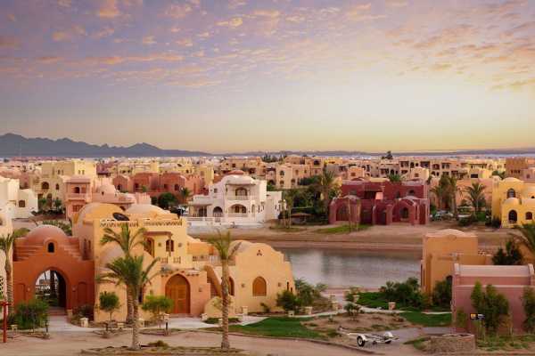  El-Gouna excursions