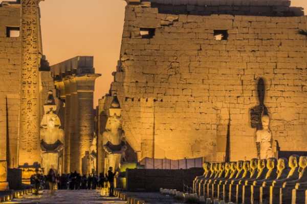  Luxor tours from El Qusier